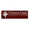 Crimson Creek Golf Club Logo