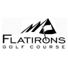 Flatirons Golf Course Logo