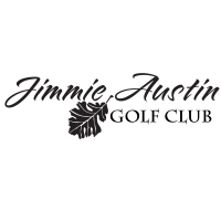 Jimmie Austin Golf Club at University of Oklahoma Logo