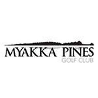 Myakka Pines Golf Club Logo