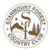 Starmount Forest Country Club Logo