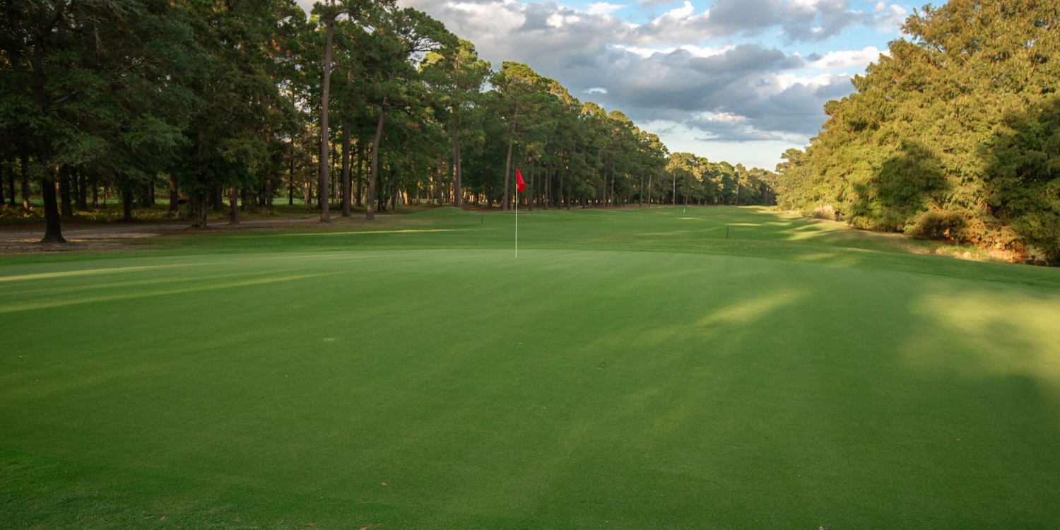 golf trail