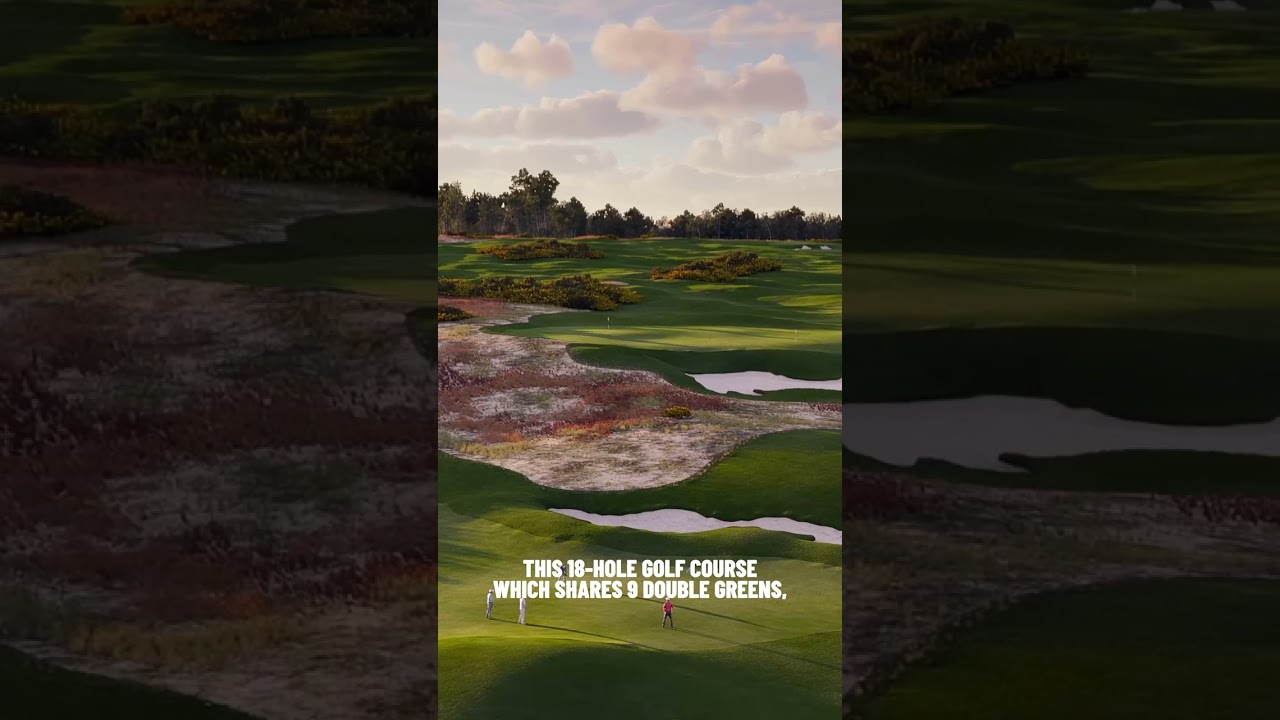21 Golf Club: A Look Inside