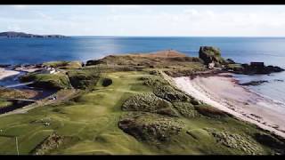 Dunaverty Golf Club - September 2018