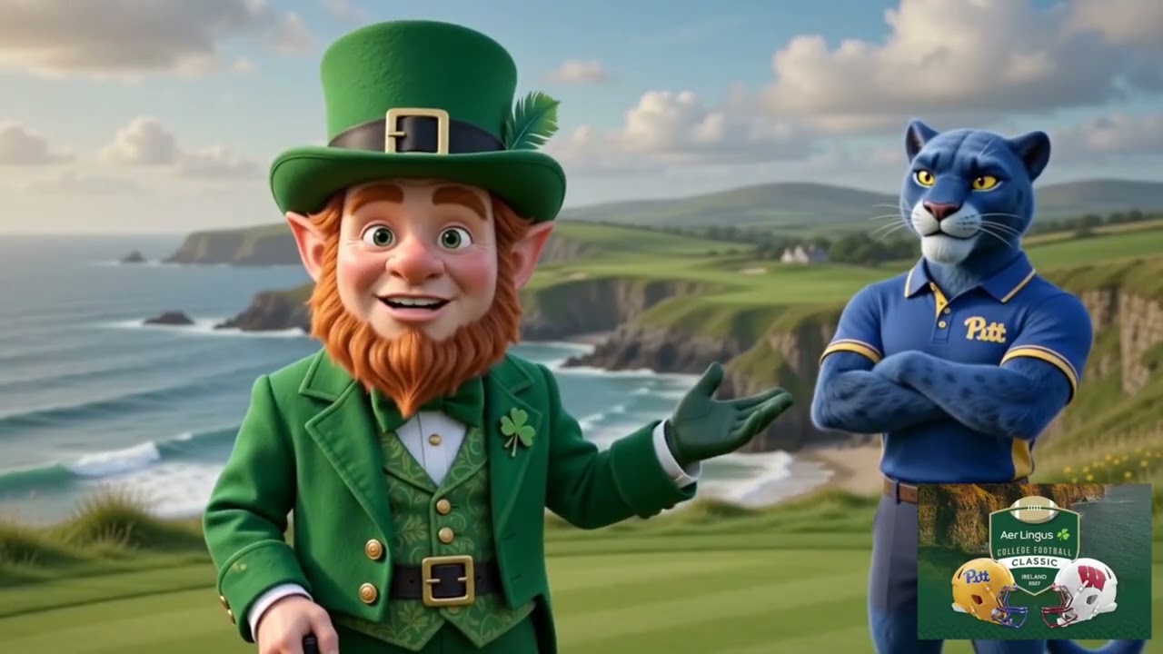 Dublin Golf with Randy Tantlinger: Pitt vs. Wisconsin 2027
