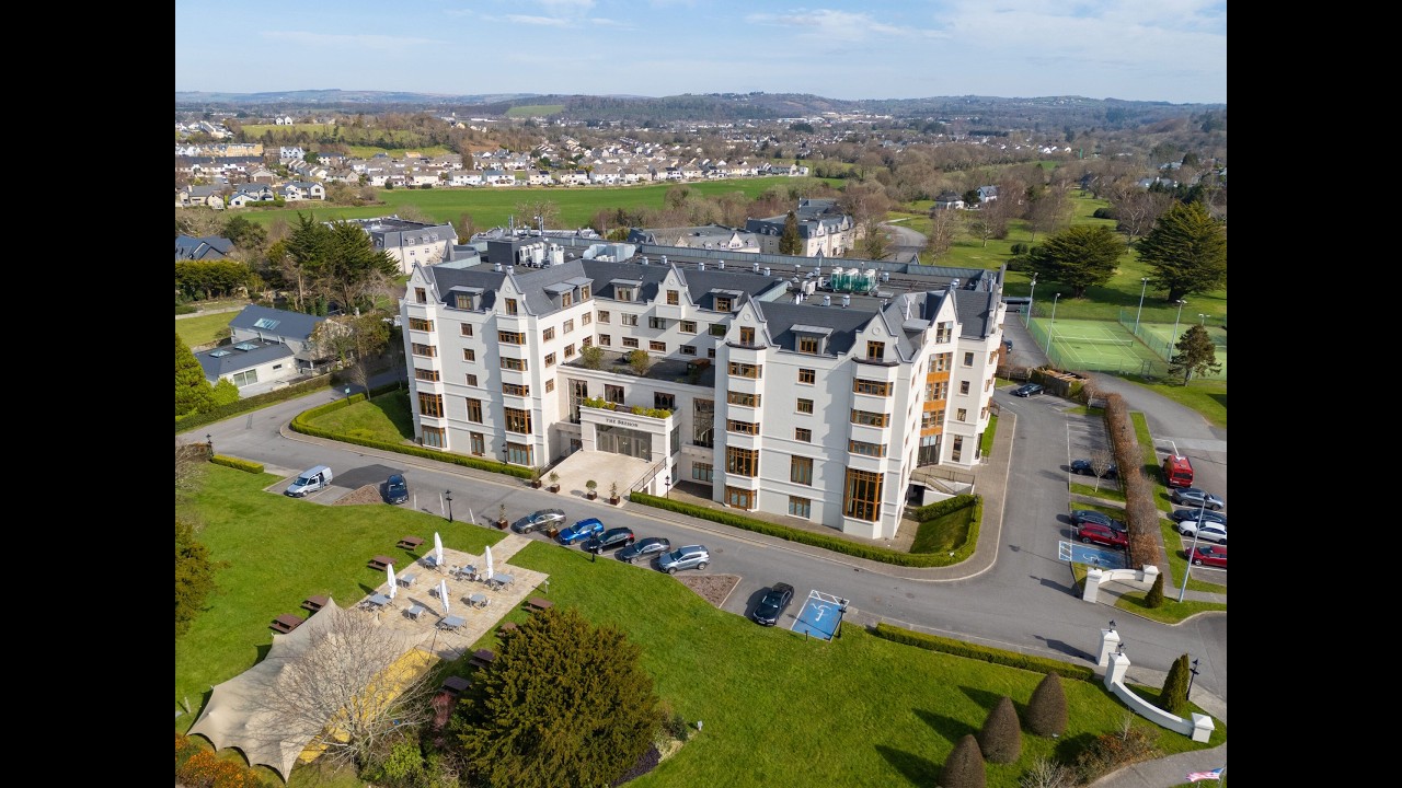 The Brehon Hotel, Killarney-Ireland