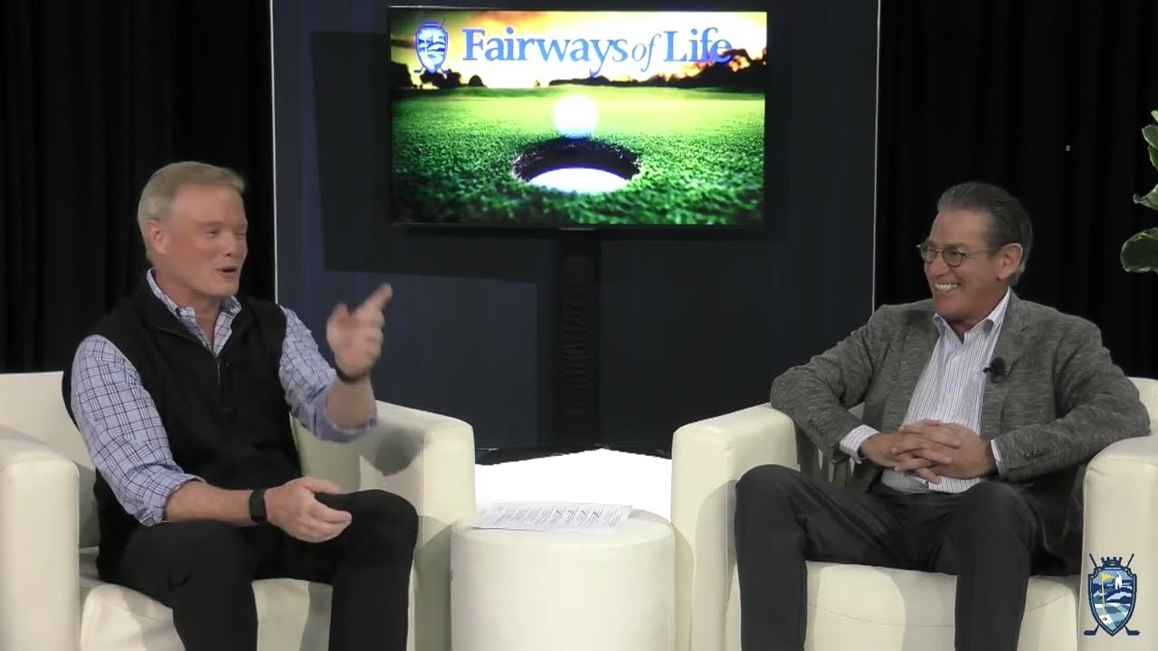 Fairways of Life - Bernie Friedrich Interview of BOYNE Golf